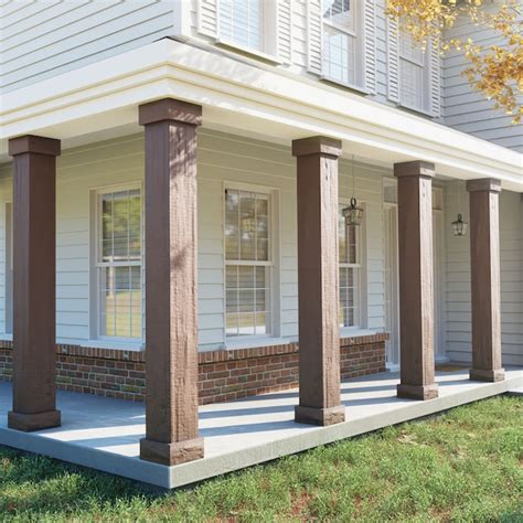 Interior/Exterior Columns at Lowes.com